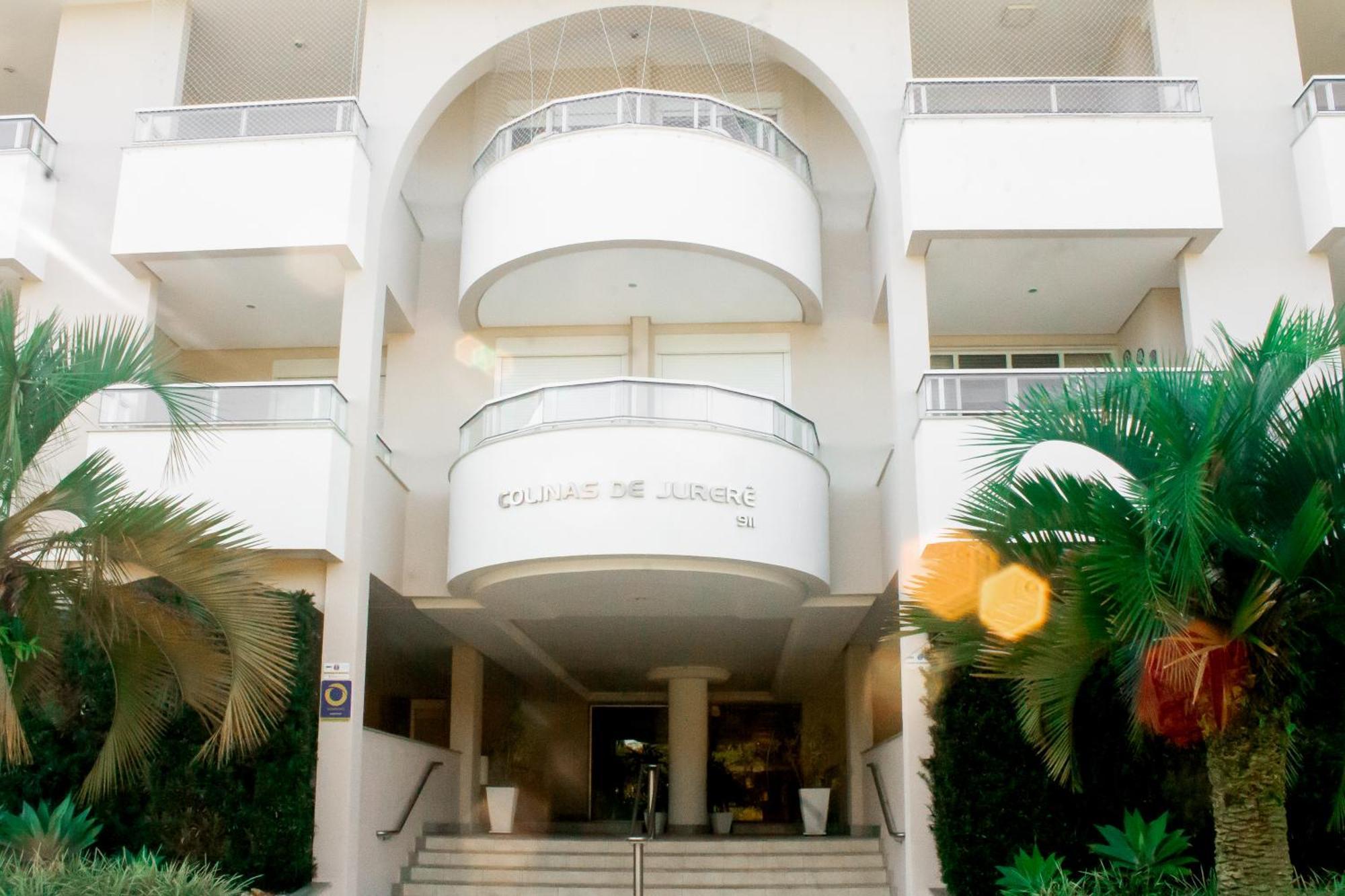Apto De 4 Dormitorios Em Jurere Internacional Florianopolis Exterior photo