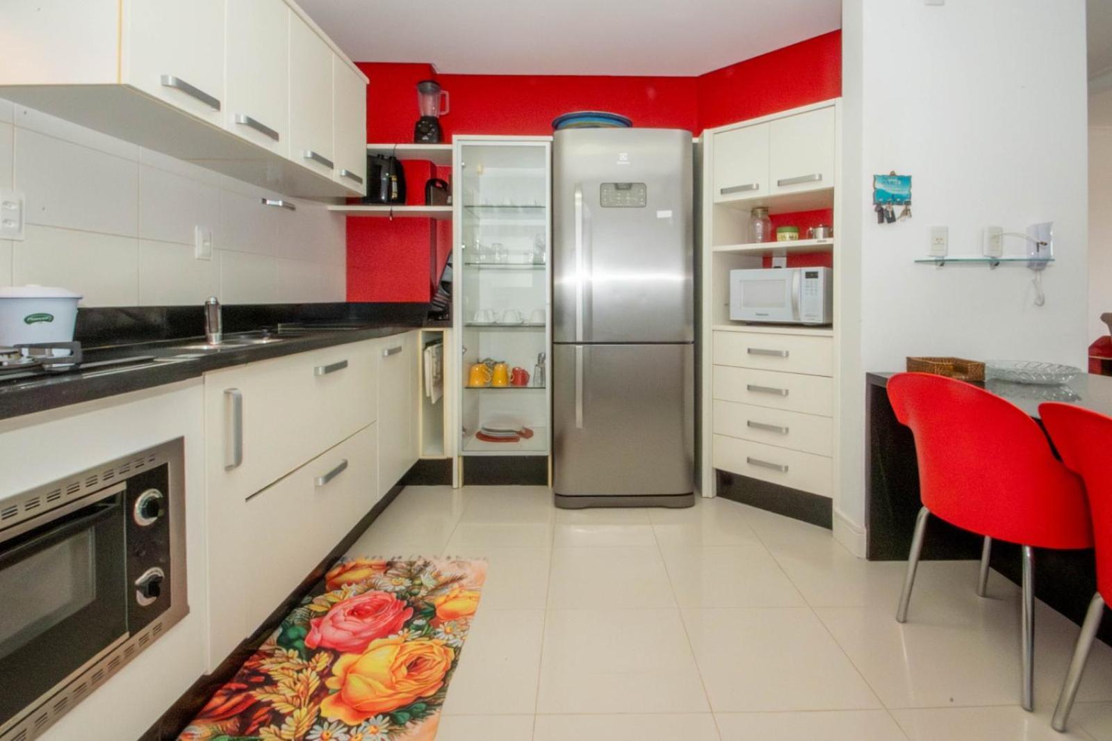 Apto De 4 Dormitorios Em Jurere Internacional Florianopolis Exterior photo