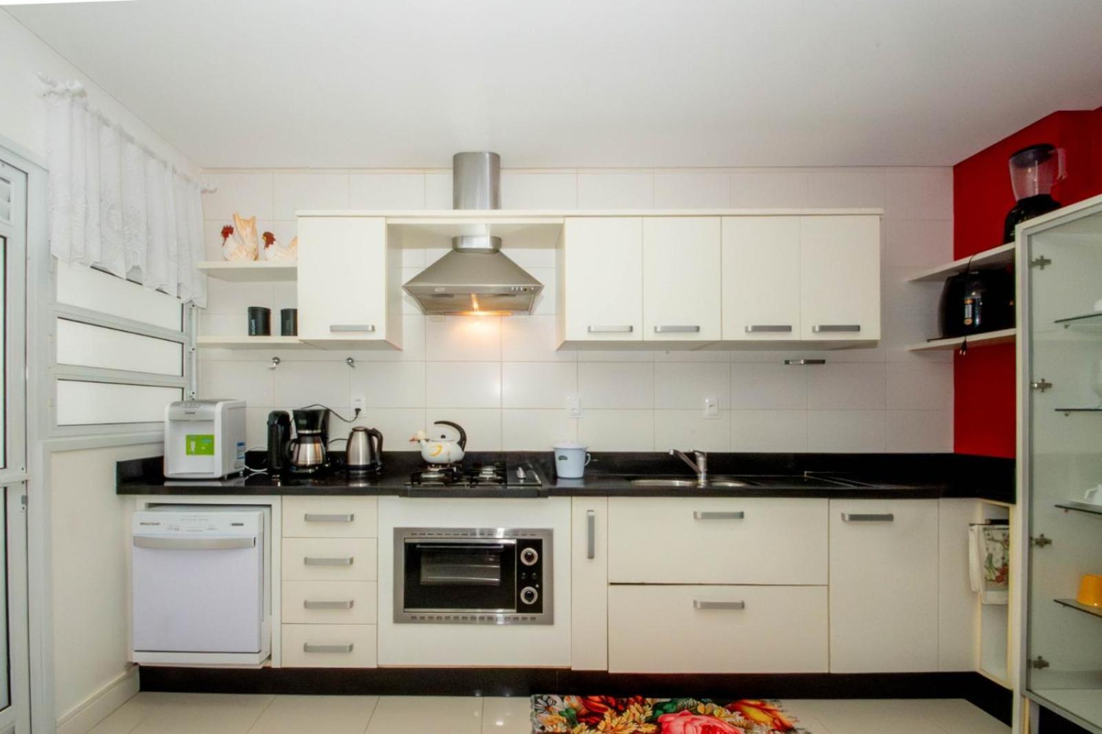 Apto De 4 Dormitorios Em Jurere Internacional Florianopolis Exterior photo
